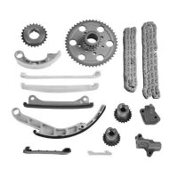 Timing Chain Kit for Camshaft PARTSTEC for NISSAN NAVARA...