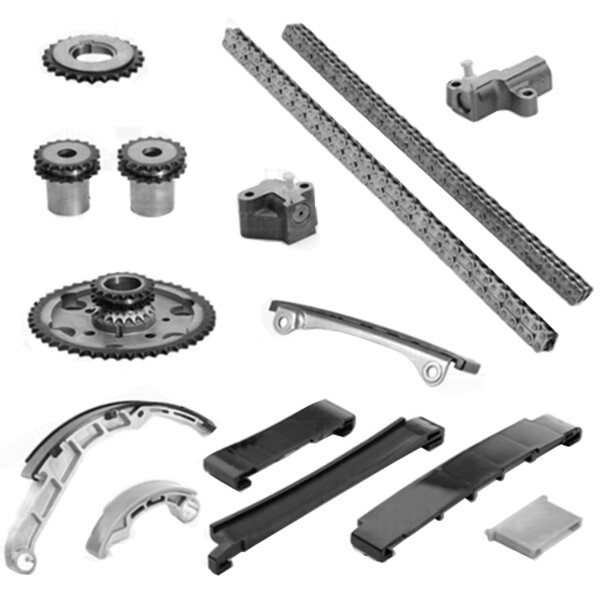 Timing Chain Kit for Camshaft PARTSTEC for NISSAN NAVARA and others