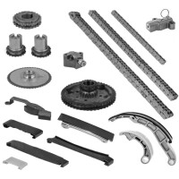 Timing Chain Kit for Oil Pump PARTSTEC suitable for e.g....