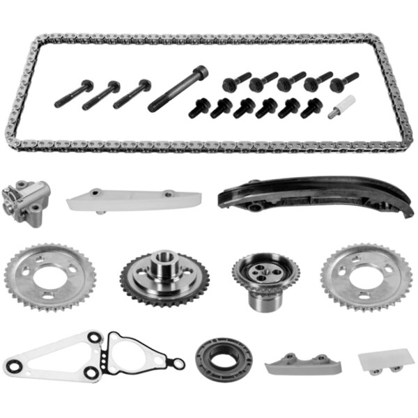 Timing Chain Kit for Camshaft PARTSTEC suitable for e.g. FORD RANGER