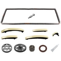 Timing Chain Kit for Camshaft PARTSTEC for MERCEDES-BENZ...