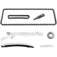 Timing Chain Kit for Oil Pump with slide rail PARTSTEC...