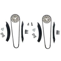 Timing Chain Kit for Camshaft PARTSTEC for RENAULT LAGUNA...