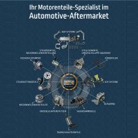 Steuerkettensatz für Nockenwelle PARTSTEC passend...