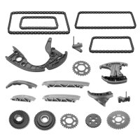 Timing Chain Kit for Pressure Pump with chain tensioner...