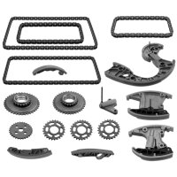 Timing Chain Kit for Pressure Pump with chain tensioner...