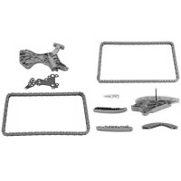 Timing Chain Kit for balancer shaft PARTSTEC suitable for...