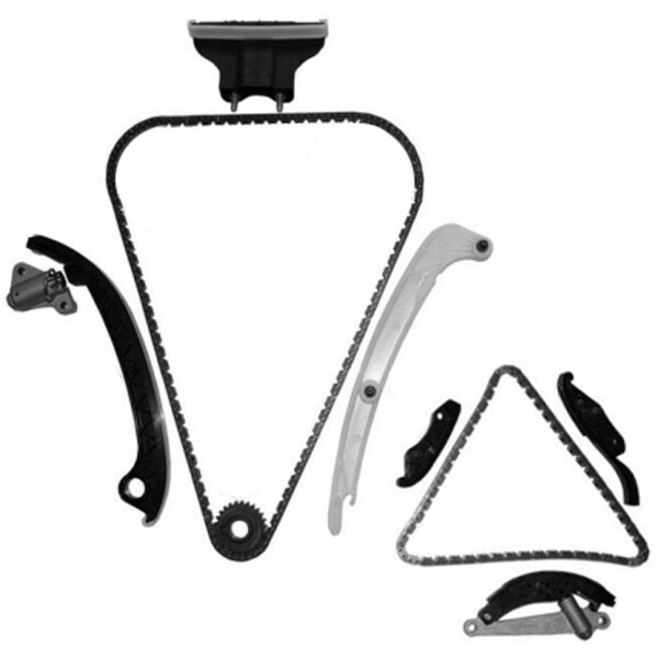 Steuerkettensatz für Ausgleichswelle PARTSTEC für u.a. OPEL INSIGNIA