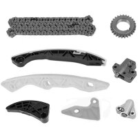 Timing Chain Kit for Camshaft PARTSTEC for HYUNDAI SANTA...