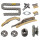 Timing Chain Kit for Camshaft PARTSTEC for e.g. MITSUBISHI PAJERO