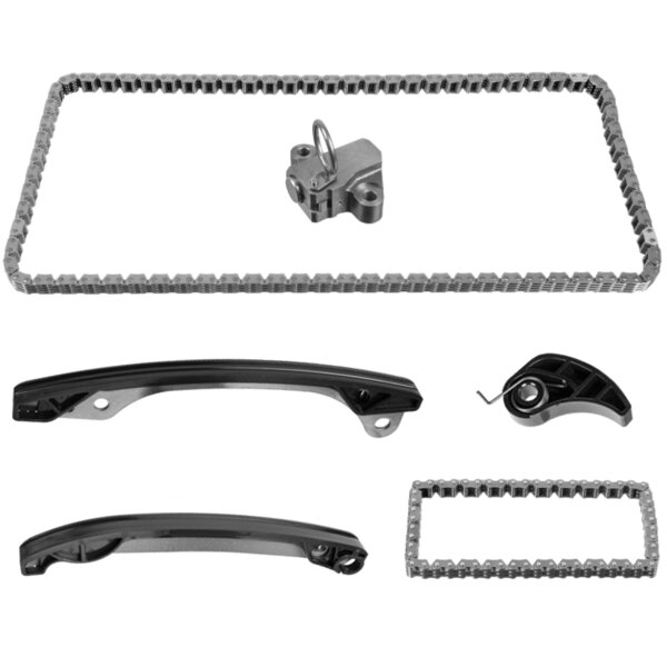Timing Chain Kit for Oil Pump PARTSTEC suitable for e.g. NISSAN MICRA