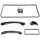 Timing Chain Kit for Oil Pump PARTSTEC suitable for e.g. NISSAN MICRA