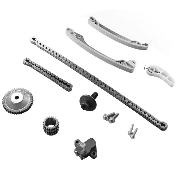 Timing Chain Kit for Oil Pump PARTSTEC suitable for e.g. RENAULT TWINGO