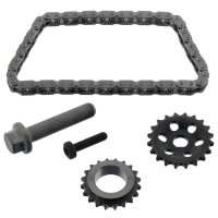 Chain set oil pump drive 52 left PARTSTEC suitable for...