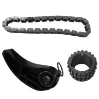 Chain set oil pump drive 52 left PARTSTEC for e.g....