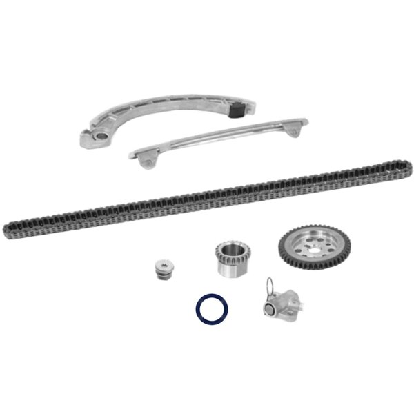 Timing Chain Kit for Camshaft PARTSTEC suitable for e.g. OPEL AGILA