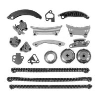 Timing Chain Kit for balancer shaft PARTSTEC for OPEL...