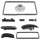 Timing Chain Kit for Camshaft PARTSTEC suitable for e.g. SKODA SUPERB