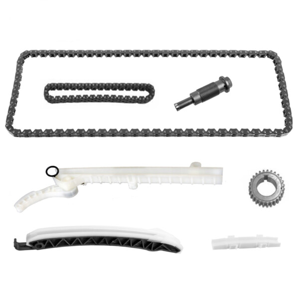 Timing Chain Kit for Oil Pump with slide rail PARTSTEC for MB A-CLASS and others