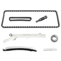 Timing Chain Kit for Oil Pump with slide rail PARTSTEC...