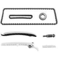 Timing Chain Kit for Oil Pump with slide rail PARTSTEC...