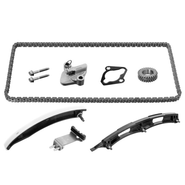 Timing Chain Kit for Camshaft PARTSTEC suitable for e.g. OPEL KARL