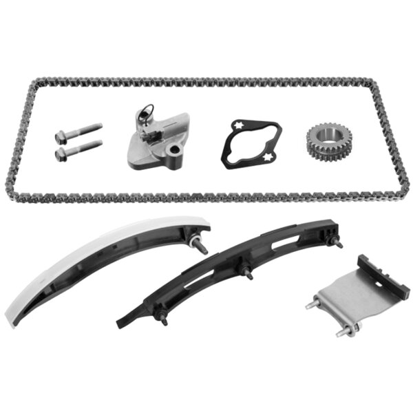 Timing Chain Kit for Camshaft PARTSTEC suitable for e.g. OPEL ASTRA