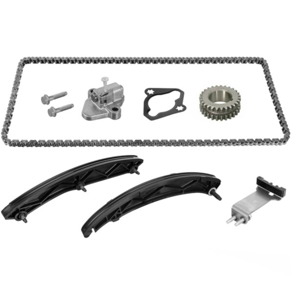 Timing Chain Kit for Camshaft PARTSTEC suitable for e.g. OPEL ASTRA