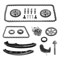 Timing Chain Kit for Oil Pump PARTSTEC suitable for SEAT...