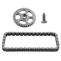 Chain set oil pump drive 70 left PARTSTEC for SEAT IBIZA...