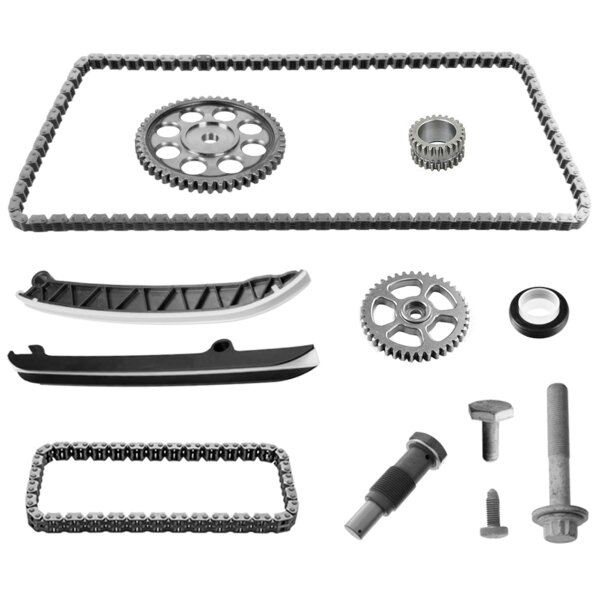 Timing Chain Kit for Oil Pump PARTSTEC suitable for SEAT IBIZA and others