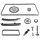 Timing Chain Kit for Oil Pump PARTSTEC suitable for SEAT IBIZA and others