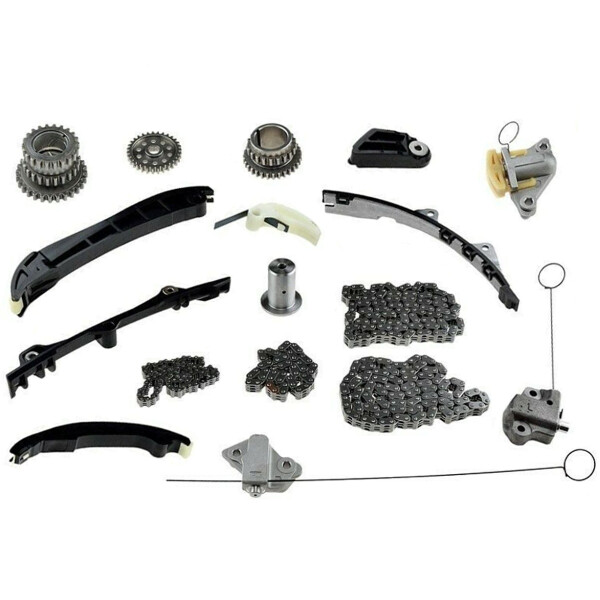 Timing Chain Kit for Oil Pump PARTSTEC suitable for e.g. FIAT FREEMONT