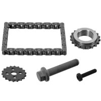 Chain set oil pump drive 44 left PARTSTEC suitable for...