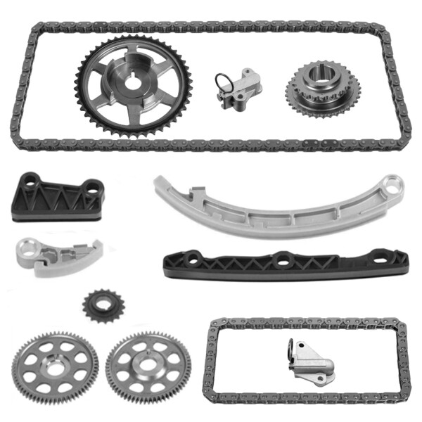 Timing Chain Kit for Oil Pump PARTSTEC suitable for e.g. HONDA ACCORD