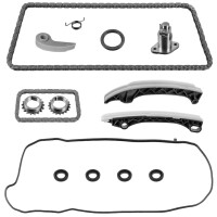 Timing Chain Kit for Oil Pump PARTSTEC fits TOYOTA AURIS...