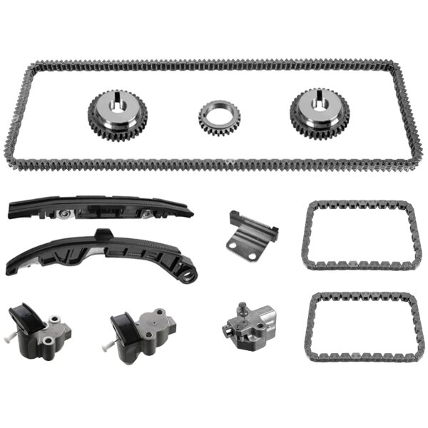 Timing Chain Kit for Camshaft PARTSTEC suitable for e.g. NISSAN 350Z