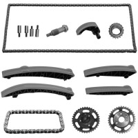 Timing Chain Kit for Oil Pump PARTSTEC suitable for e.g....