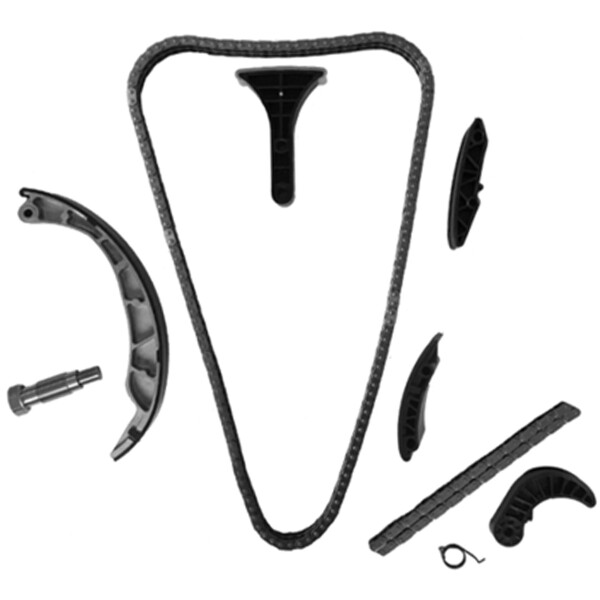 Timing Chain Kit for Oil Pump PARTSTEC fits SSANGYONG REXTON and others