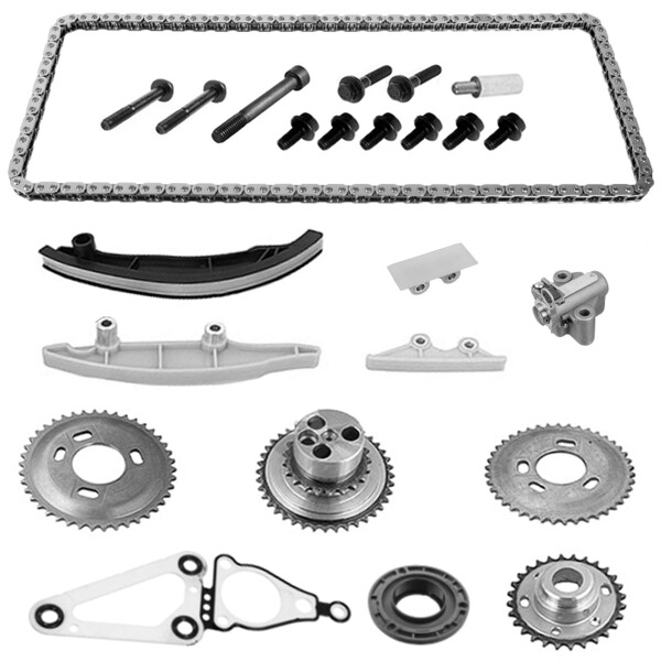 Timing Chain Kit for Camshaft PARTSTEC IAM-expertise suitable for FORD RANGER