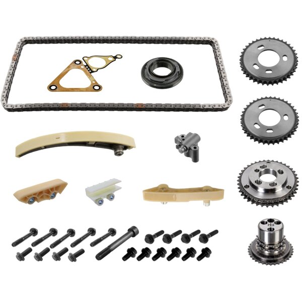 Timing Chain Kit for Camshaft PARTSTEC suitable for e.g. FORD TRANSIT