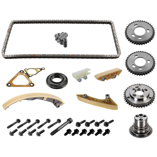 Timing Chain Kit for Camshaft PARTSTEC suitable for e.g. FORD MONDEO