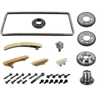 Timing Chain Kit for Camshaft PARTSTEC suitable for e.g....