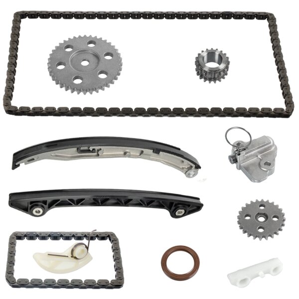 Steuerkettensatz für Ölpumpe mit Kurbelwellenzahnrad PARTSTEC für u.a. MAZDA 6