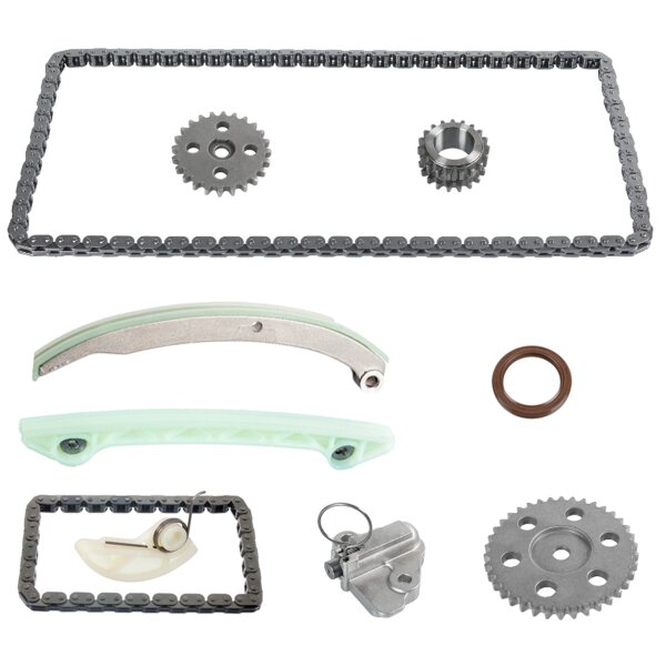 Steuerkettensatz für Ölpumpe PARTSTEC passend für u.a. FORD C-MAX