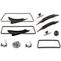 Timing Chain Kit for Oil Pump with crankshaft sprocket...