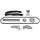 Timing Chain Kit for Oil Pump PARTSTEC fits among others HYUNDAI SANTA