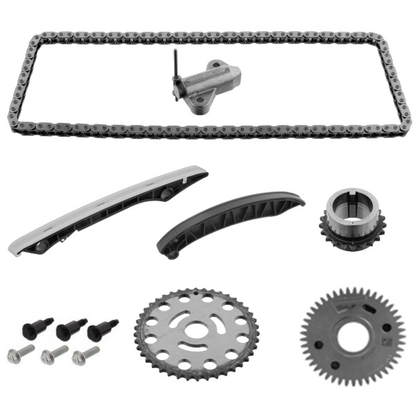 Timing Chain Kit for Camshaft PARTSTEC suitable for e.g. NISSAN NV400