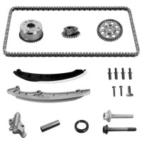 Timing Chain Kit for Camshaft PARTSTEC suitable for e.g....