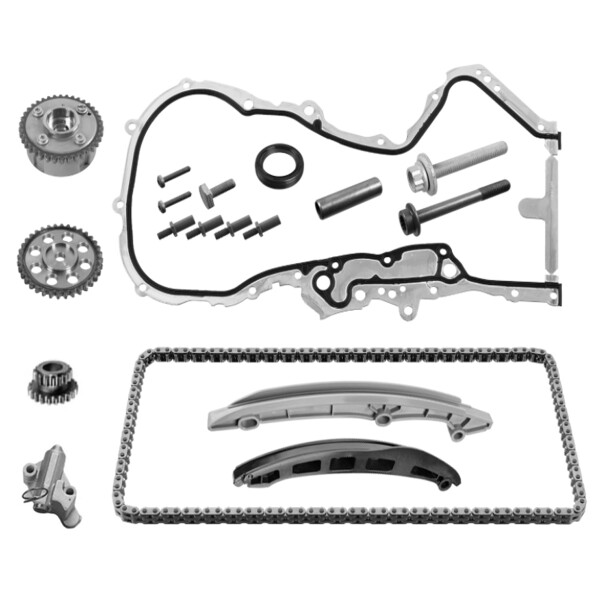 Timing Chain Kit for Camshaft PARTSTEC suitable for e.g. VW TIGUAN